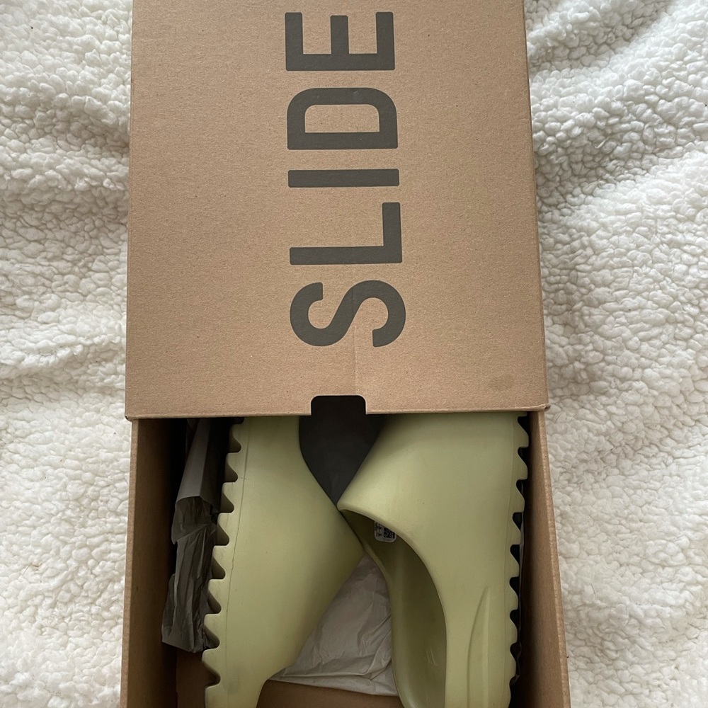 Yeezy slide Resin men’s 5